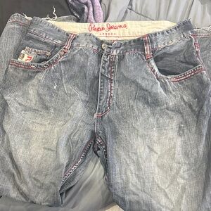 Pepe 73 Collection Jeans Y2K era